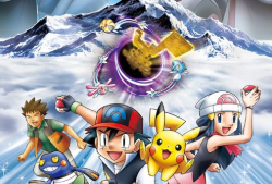 精灵宝可梦动漫,梦想启航，精灵伙伴的冒险之旅